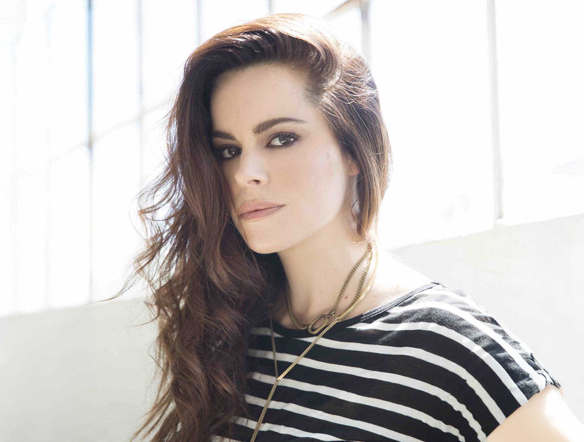 Emily Hampshire